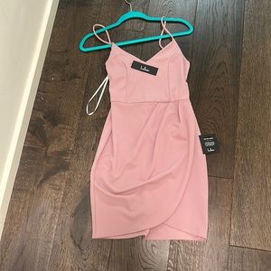 Lavender Lulu’s Strappy dress